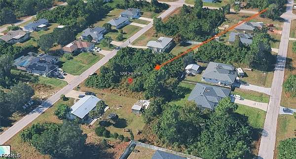 0.23 Acres of Residential Land for Sale in Port Charlotte, Florida