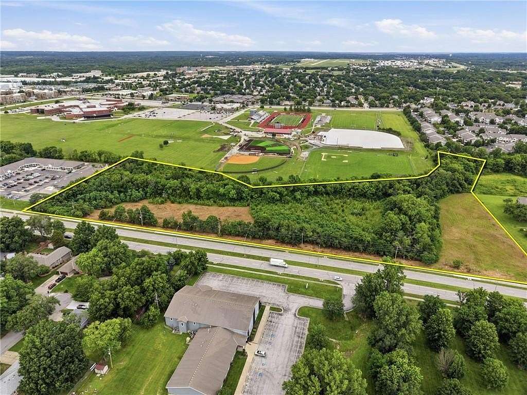 11.2 Acres of Mixed-Use Land for Sale in Lee's Summit, Missouri