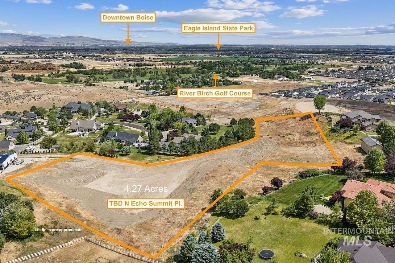 4.27 Acres of Residential Land for Sale in Star, Idaho