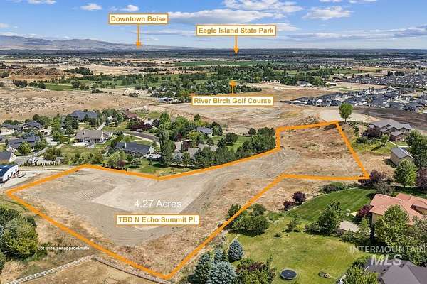 4.27 Acres of Residential Land for Sale in Star, Idaho