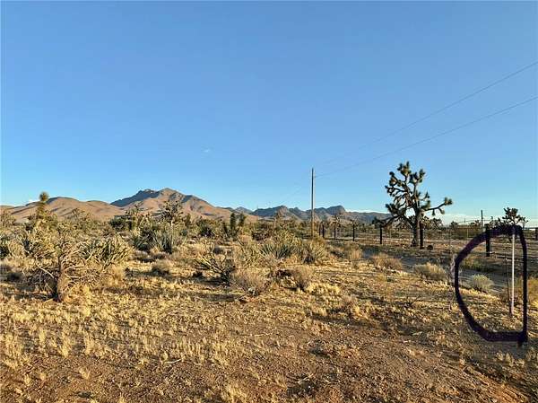 2.1 Acres of Residential Land for Sale in Dolan Springs, Arizona