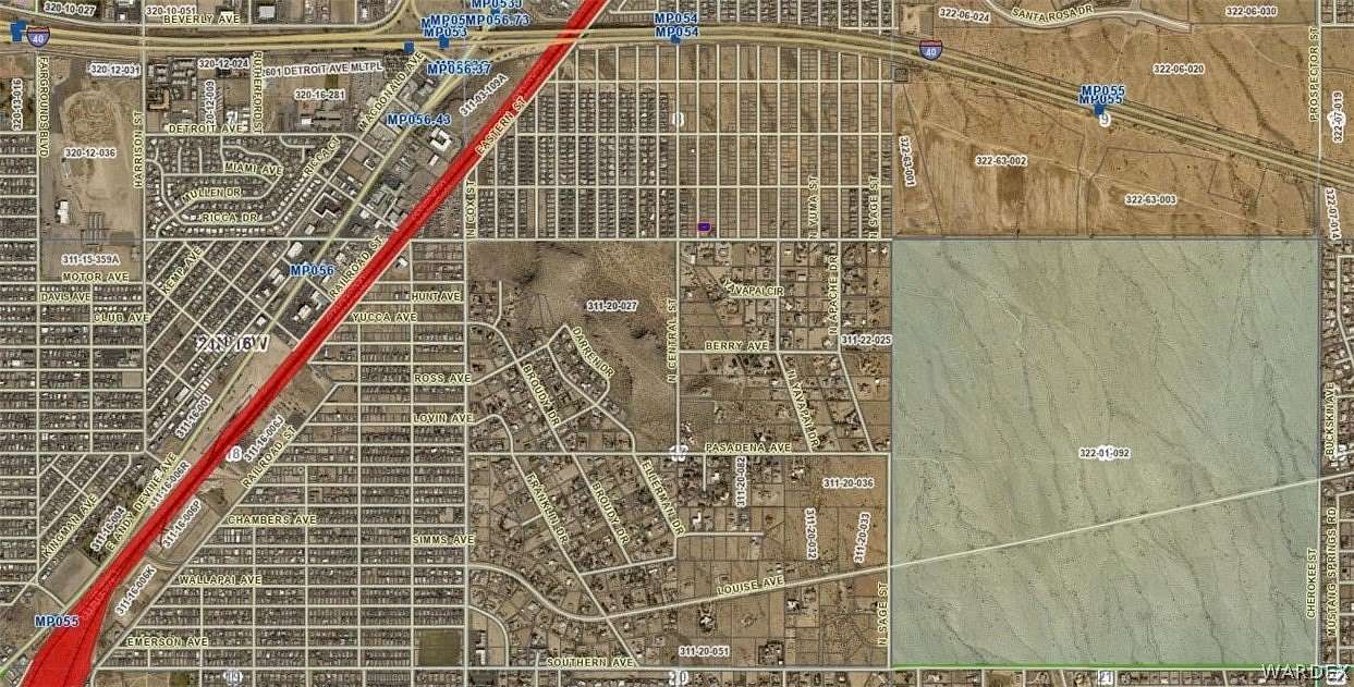 0.11 Acres of Residential Land for Sale in Kingman, Arizona