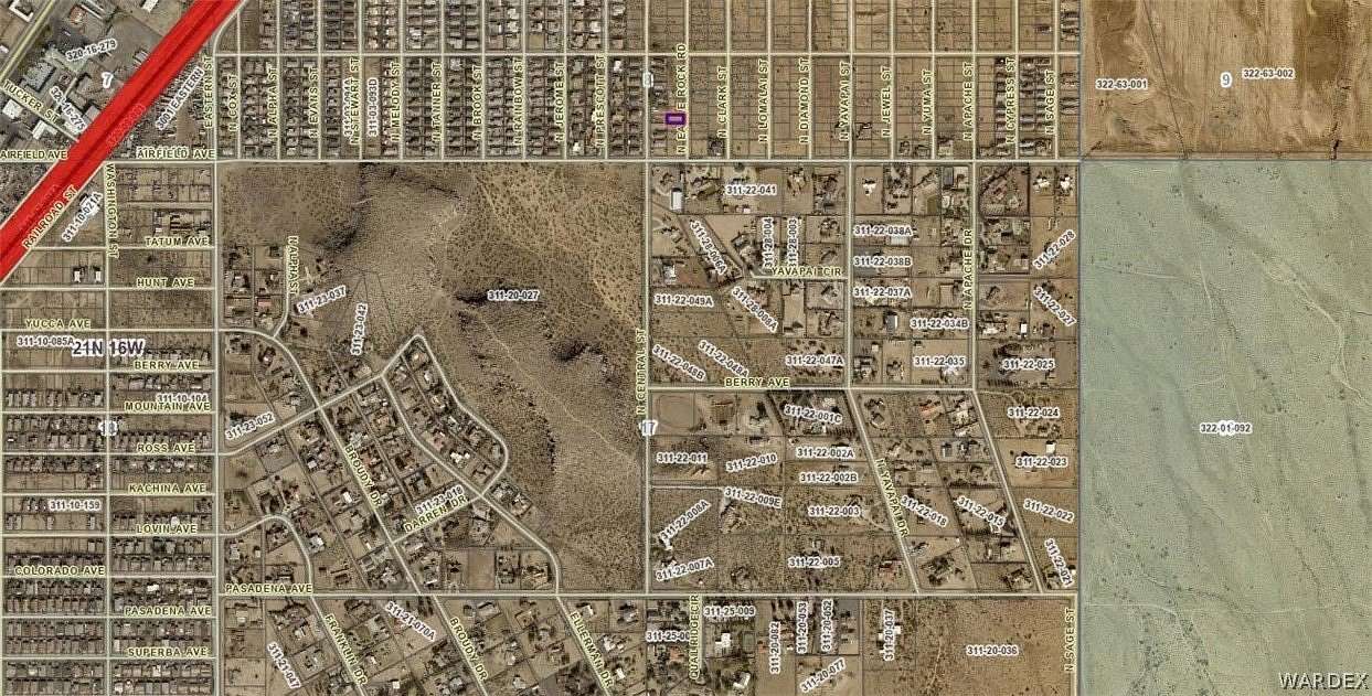 0.11 Acres of Residential Land for Sale in Kingman, Arizona