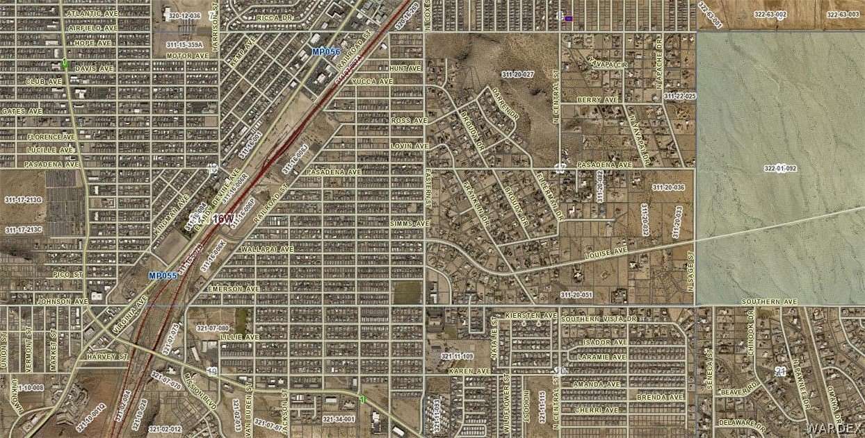 0.11 Acres of Residential Land for Sale in Kingman, Arizona