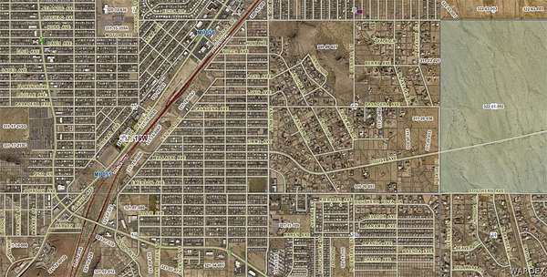 0.11 Acres of Residential Land for Sale in Kingman, Arizona