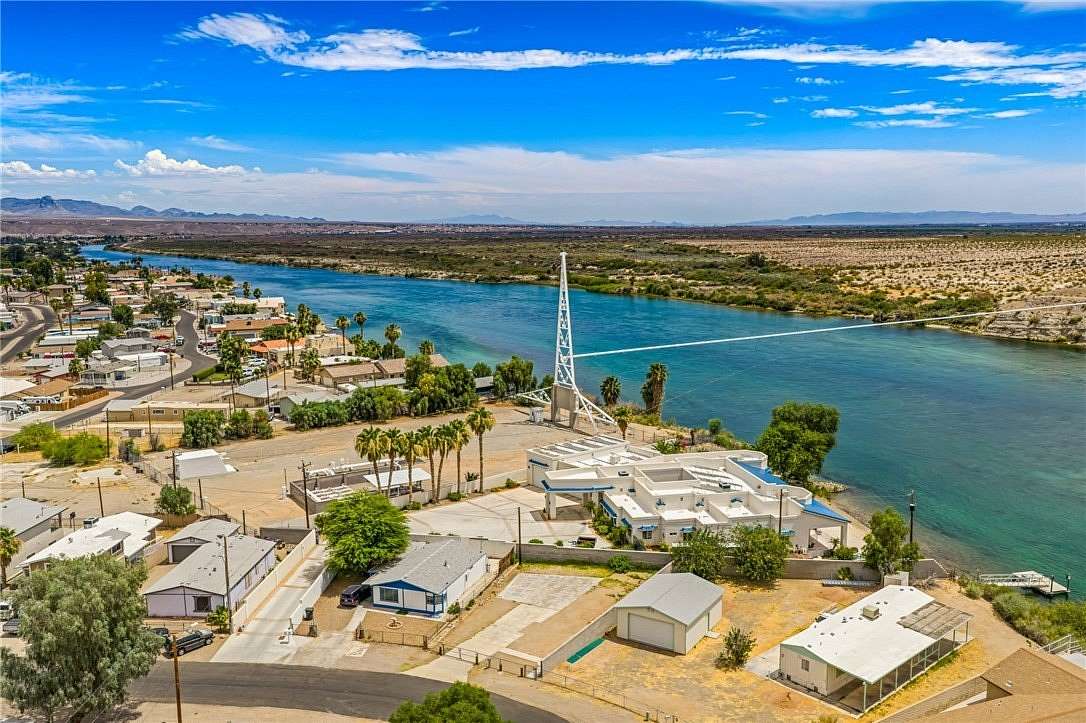 0.1 Acres of Residential Land for Sale in Bullhead City, Arizona