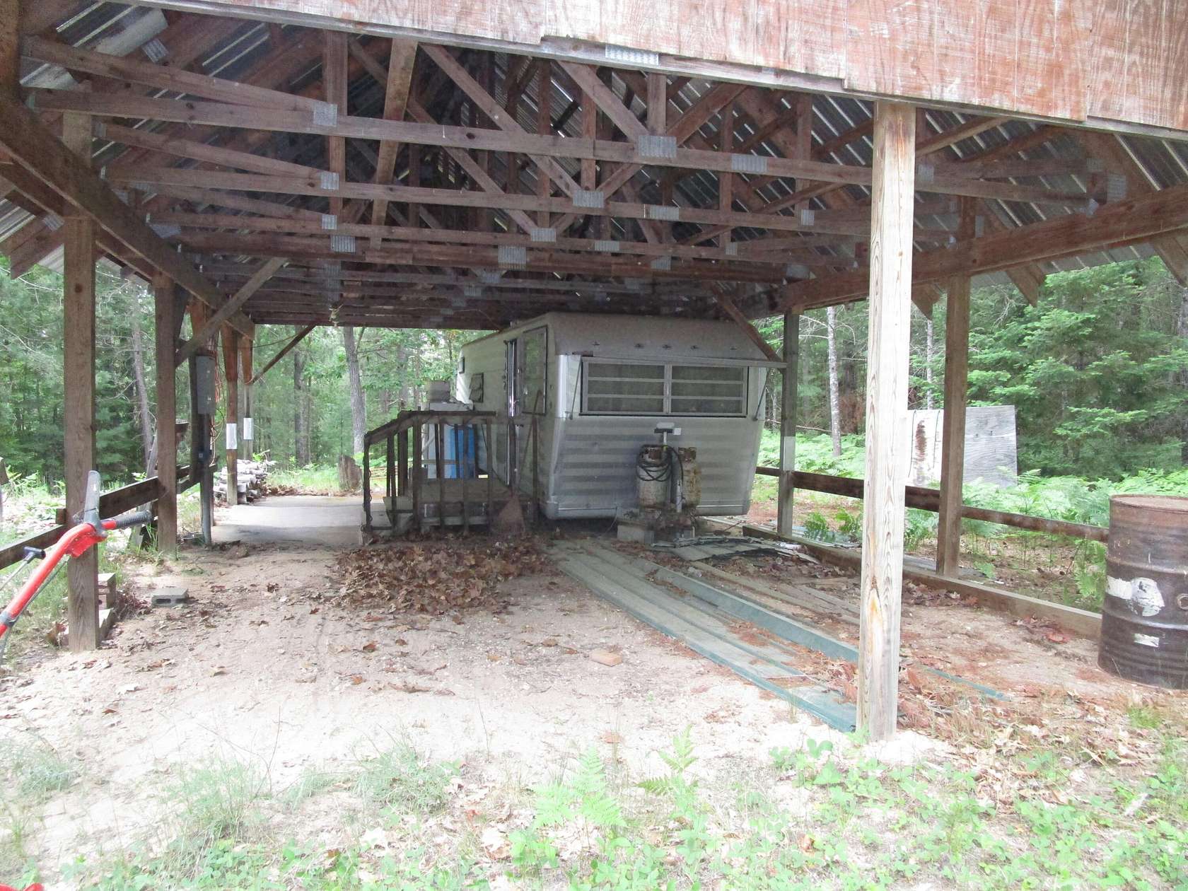 10 Acres of Recreational Land for Sale in Wolverine, Michigan