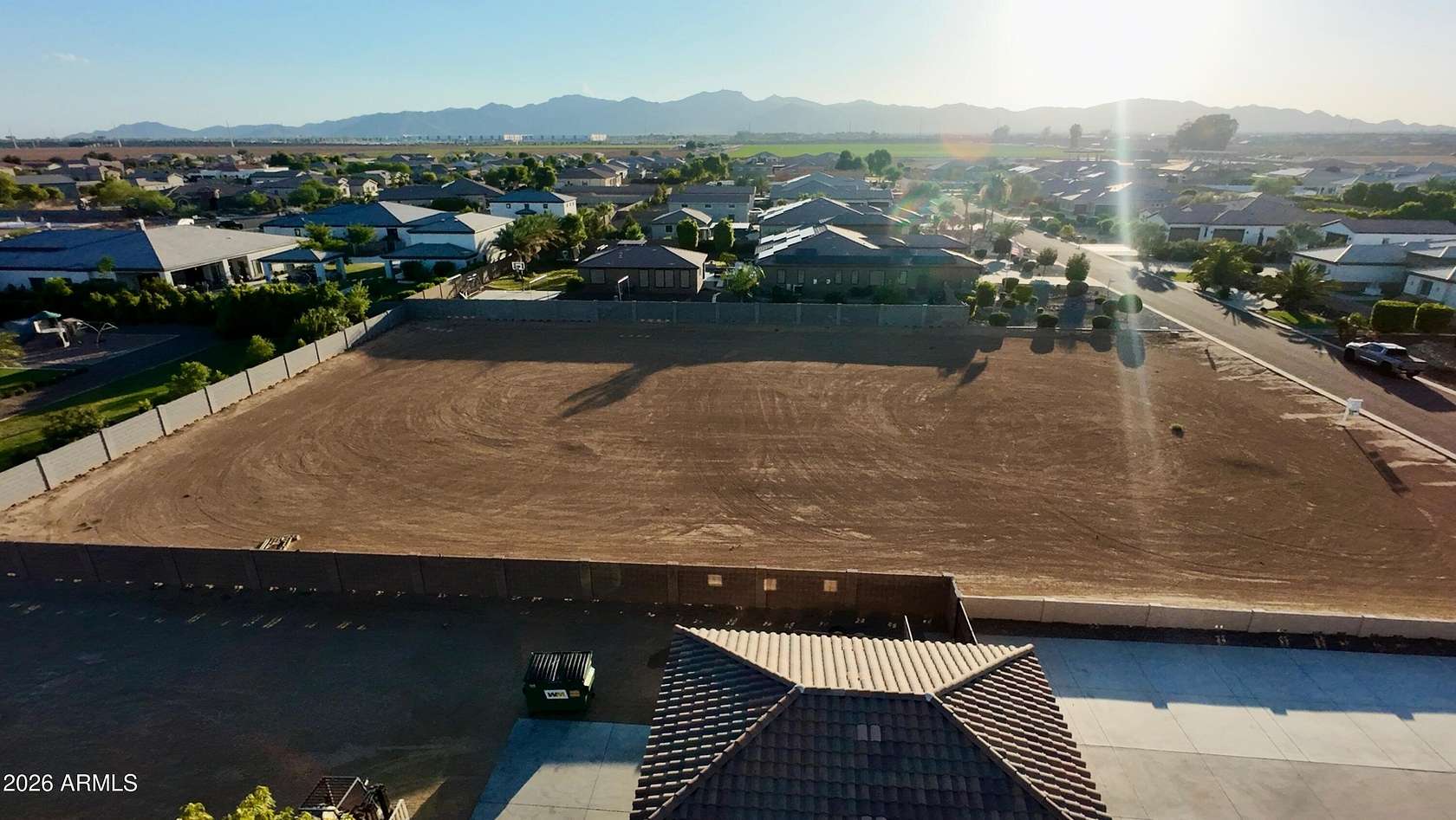 0.81 Acres of Residential Land for Sale in Waddell, Arizona