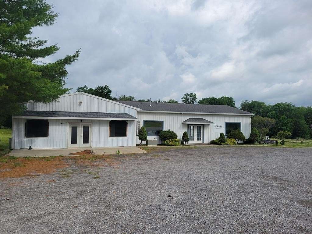 14.9 Acres of Improved Commercial Land for Sale in Seneca, Pennsylvania