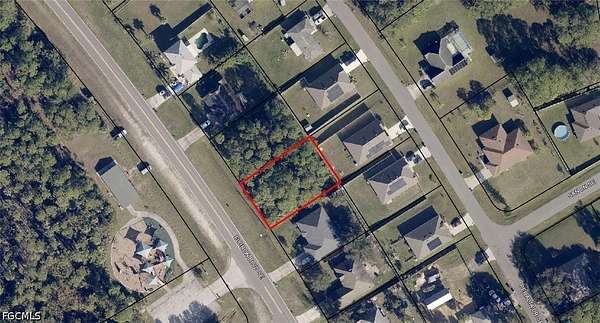 0.24 Acres of Land for Sale in Palm Bay, Florida