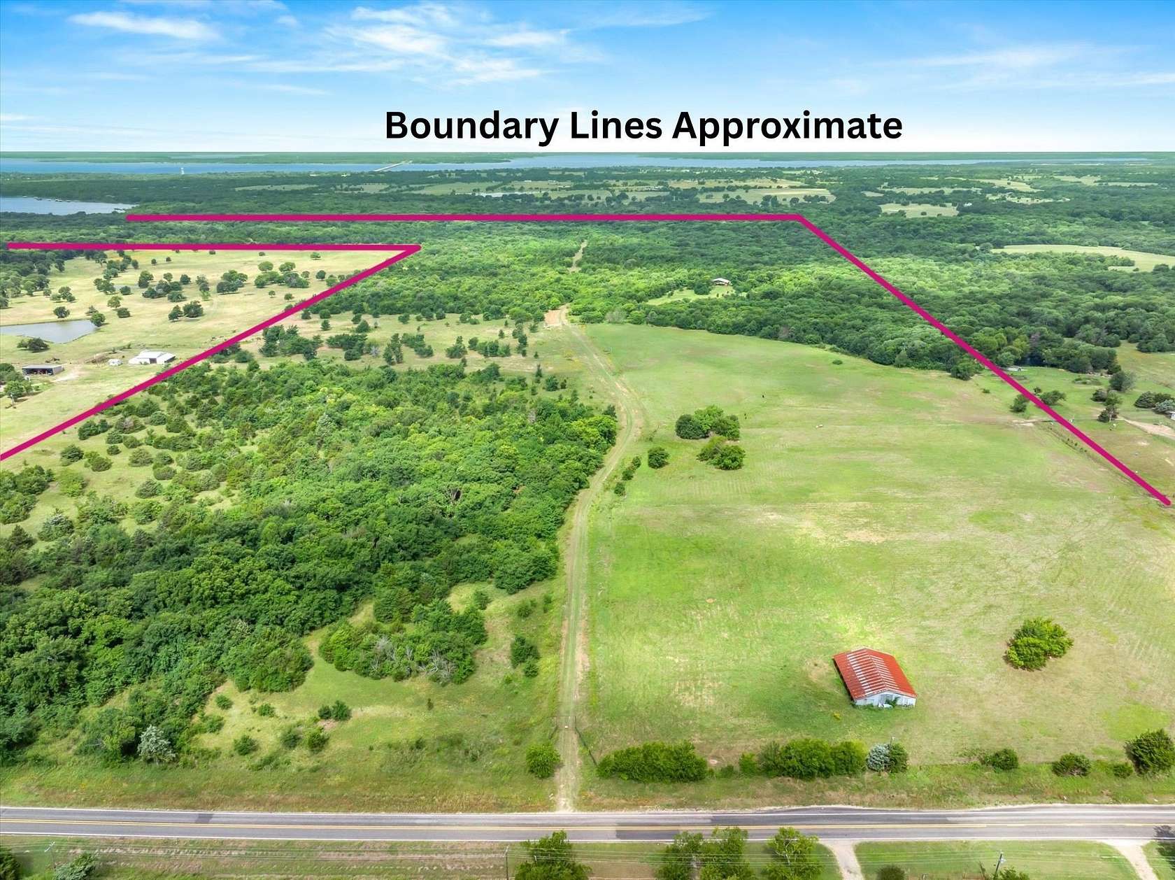 221 Acres of Land for Sale in Lone Oak, Texas