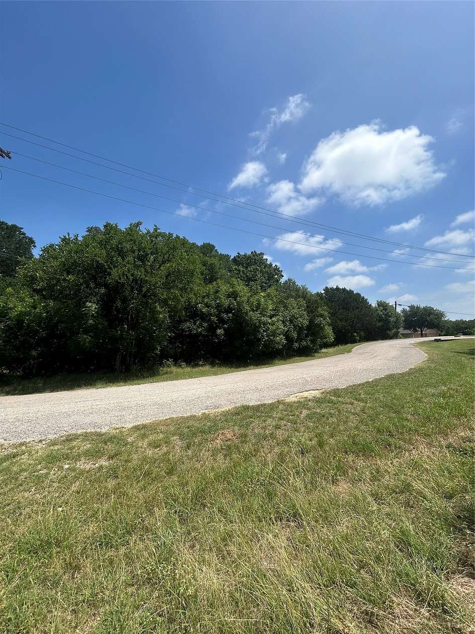 0.35 Acres of Residential Land for Sale in Whitney, Texas