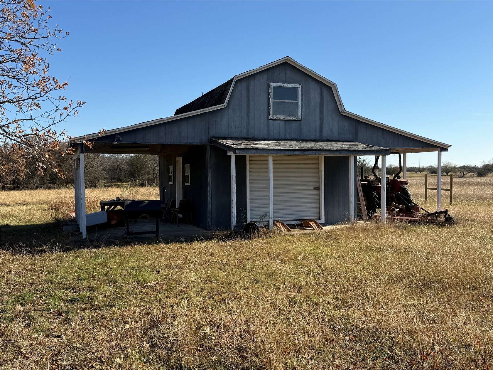 5 Acres of Residential Land for Sale in Morgan, Texas