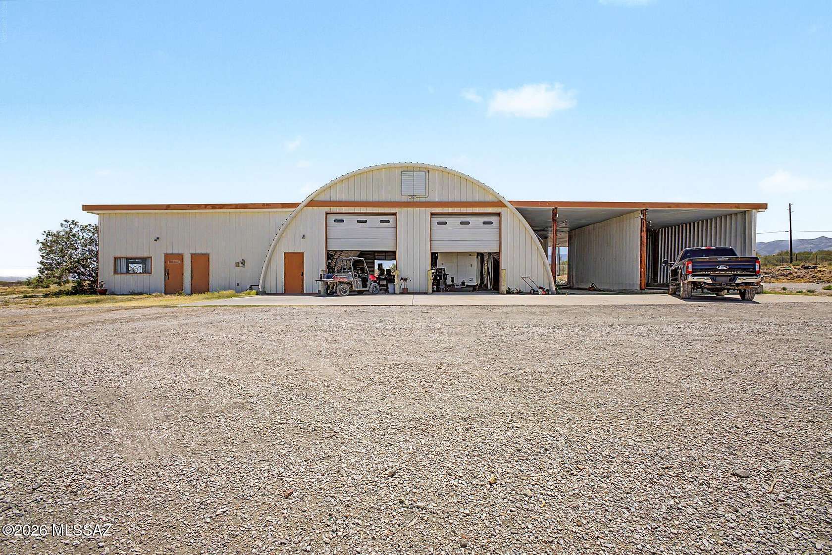 2.42 Acres of Improved Commercial Land for Sale in San Manuel, Arizona