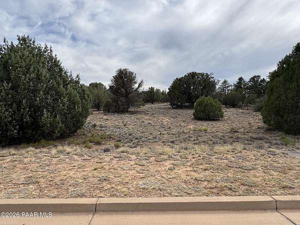 0.63 Acres of Residential Land for Sale in Prescott, Arizona