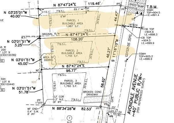 0.1 Acres of Residential Land for Sale in Atlanta, Georgia