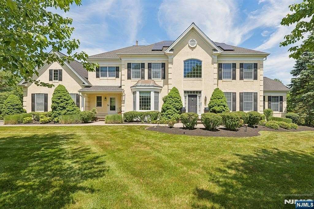 1.64 Acres of Land with Home for Sale in Montgomery, New Jersey
