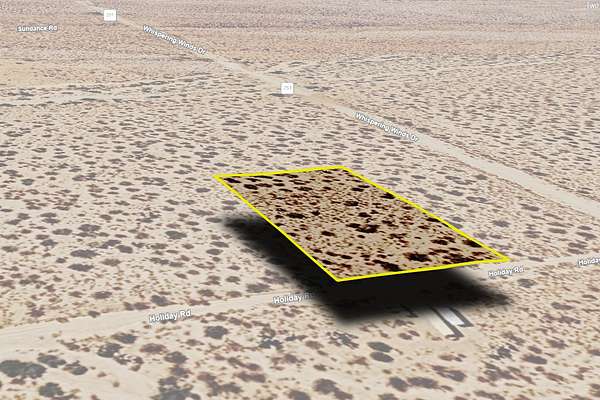 1 Acre of Residential Land for Sale in Yucca, Arizona