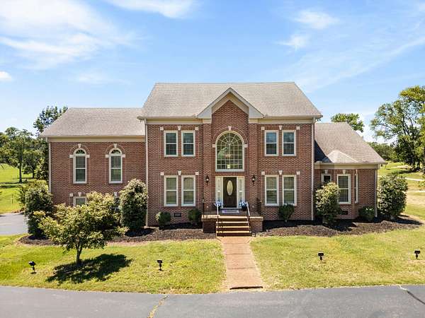 3.2 Acres of Land with Home for Sale in Madison, Tennessee