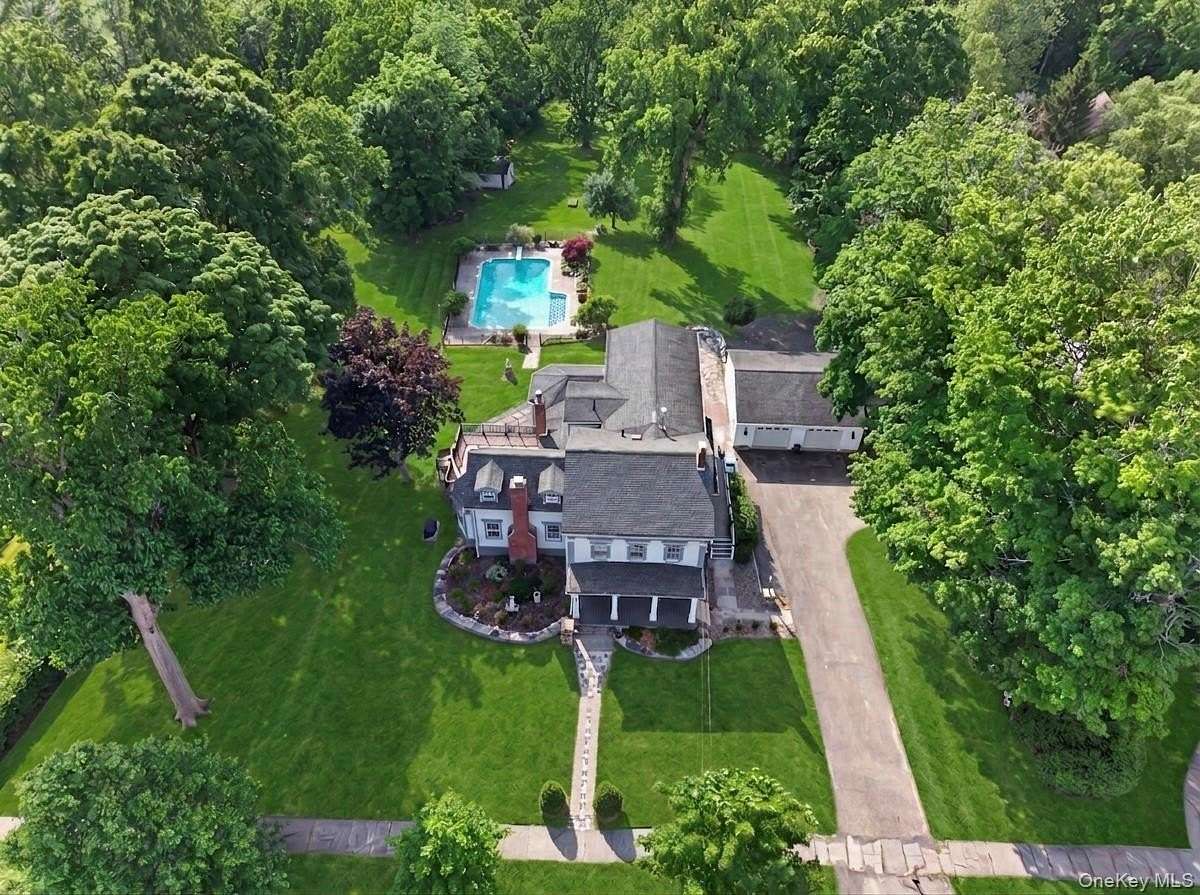 1.7 Acres of Land with Home for Sale in Goshen, New York