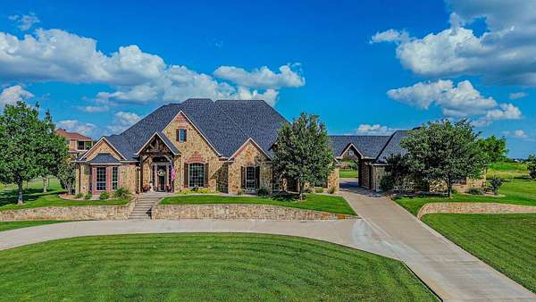 1.85 Acres of Land with Home for Sale in Weatherford, Texas