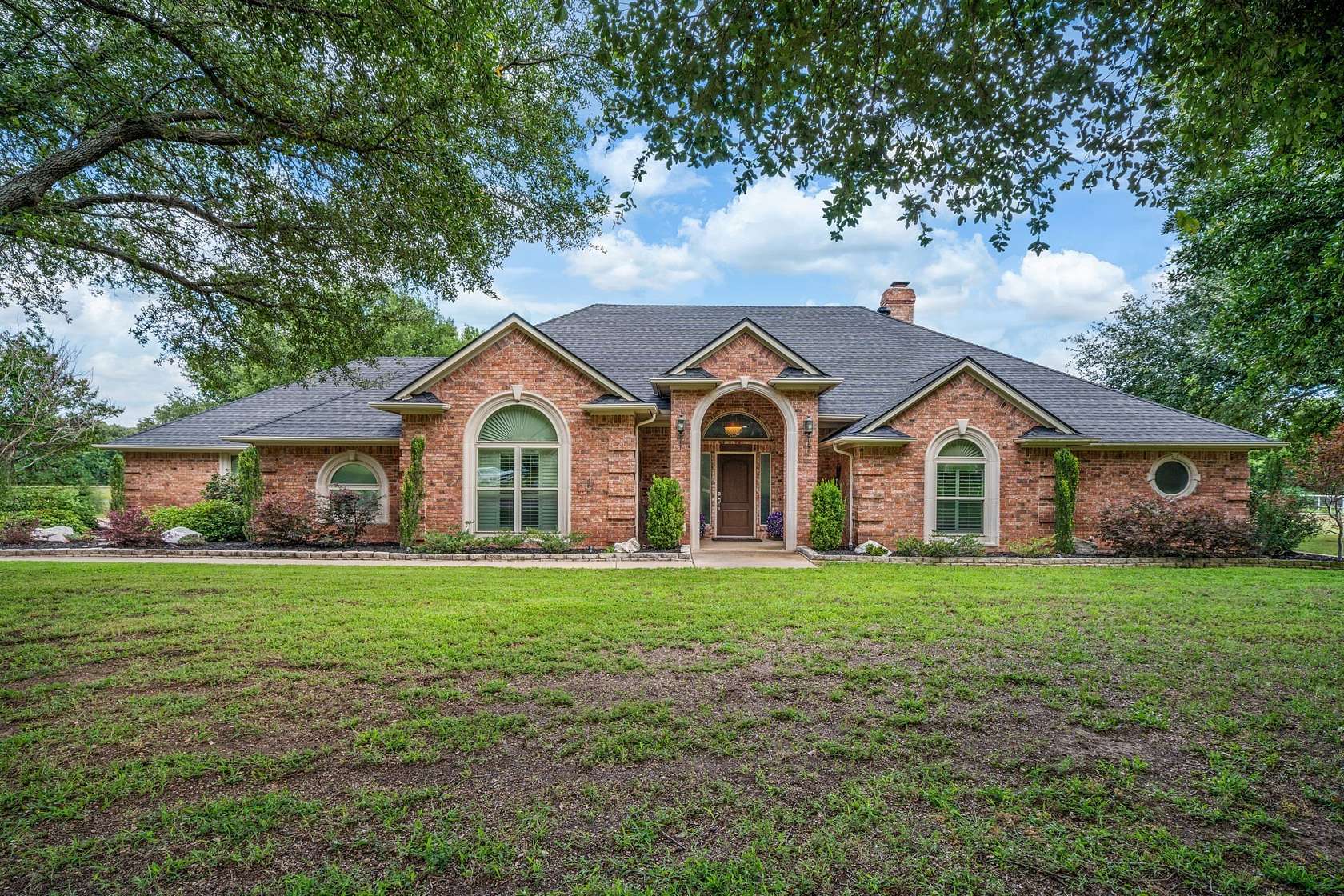 3 Acres of Land with Home for Sale in Burleson, Texas