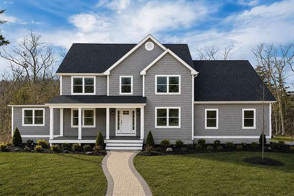 1.86 Acres of Land with Home for Sale in Hooksett, New Hampshire