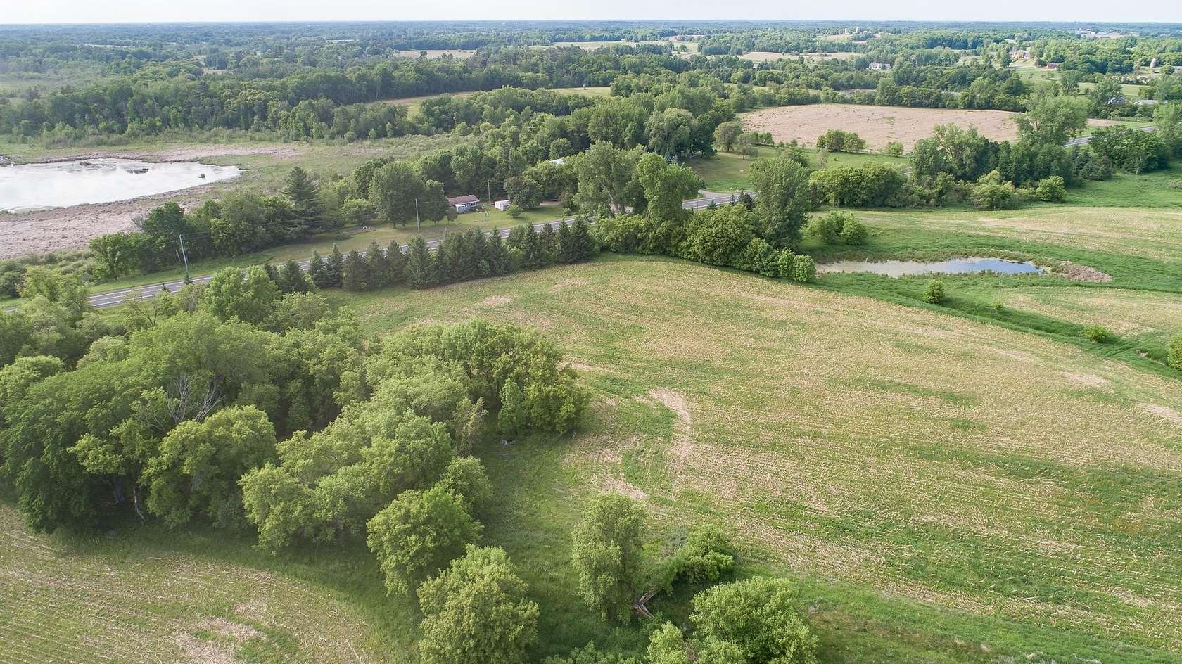 36.3 Acres of Land for Sale in Stanchfield, Minnesota