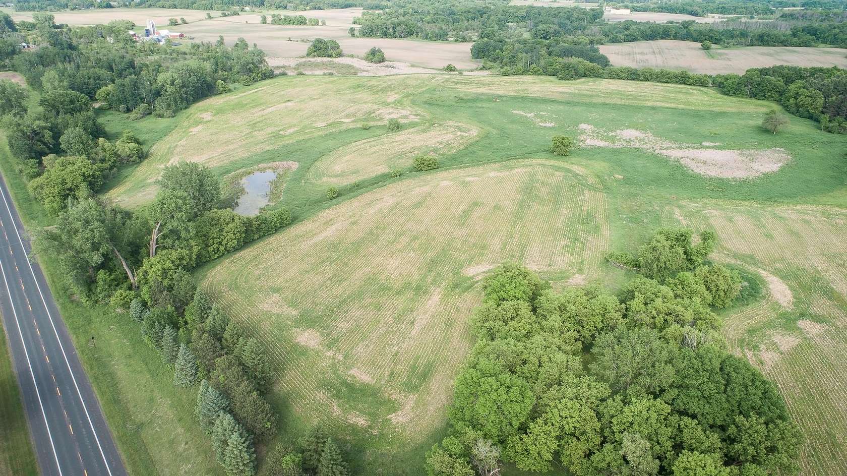 36.3 Acres of Land for Sale in Stanchfield, Minnesota