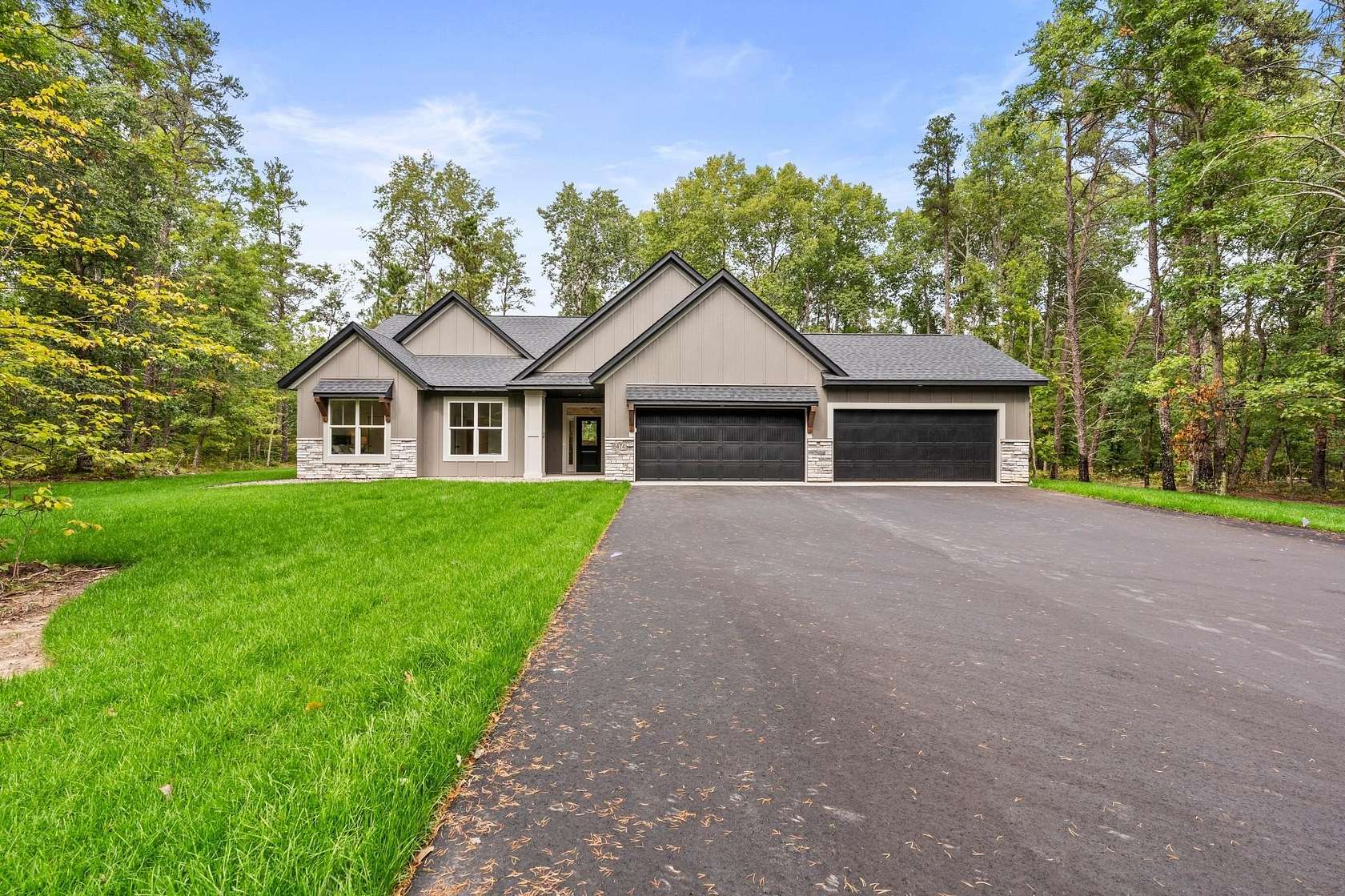 2.49 Acres of Land with Home for Sale in Nisswa, Minnesota