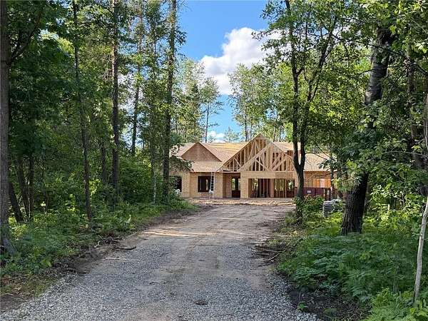 2.49 Acres of Land with Home for Sale in Nisswa, Minnesota