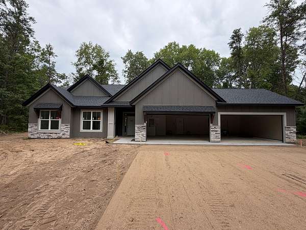 2.49 Acres of Land with Home for Sale in Nisswa, Minnesota