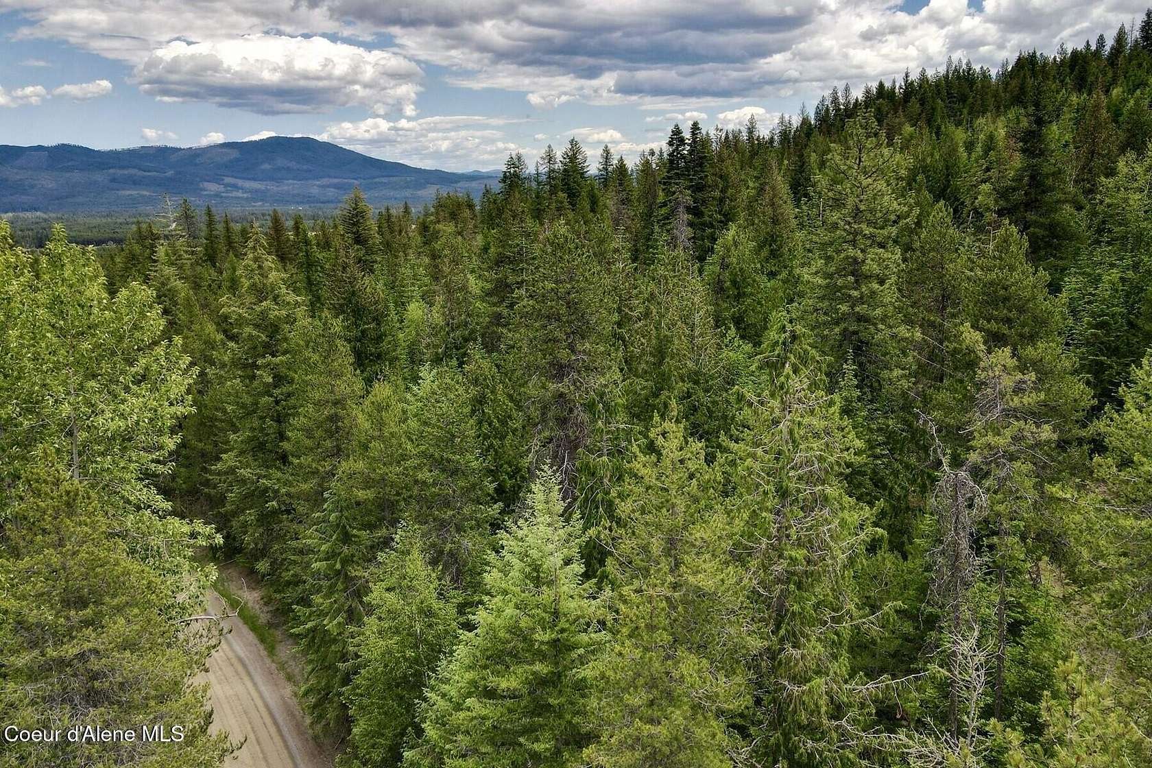 8.45 Acres of Residential Land for Sale in Priest River, Idaho