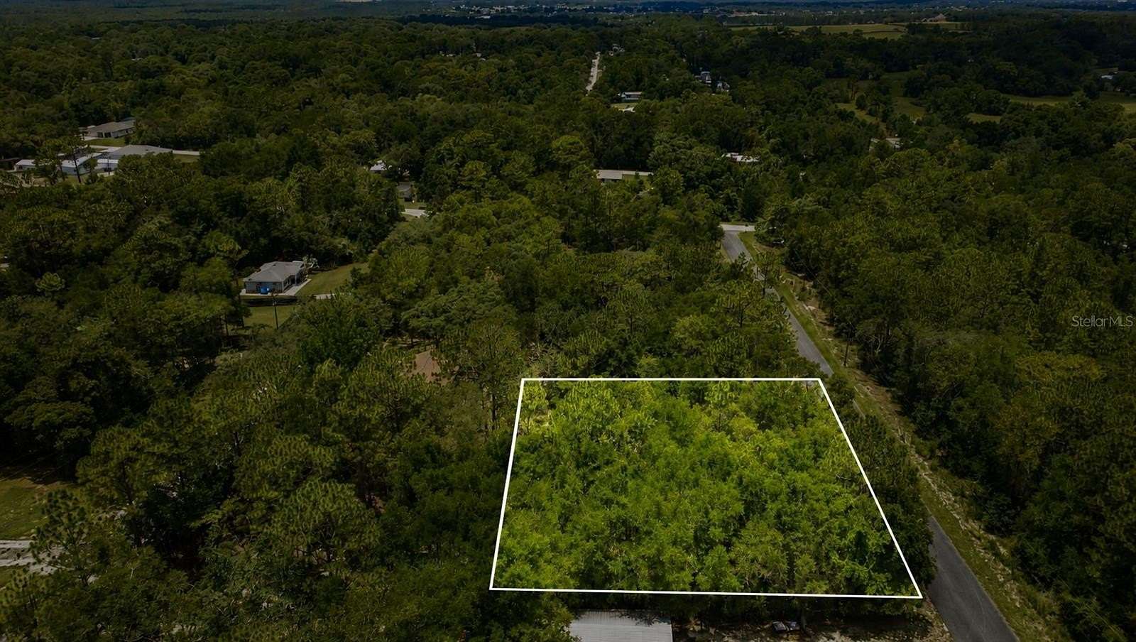 0.22 Acres of Residential Land for Sale in Inverness, Florida