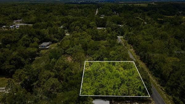 0.22 Acres of Residential Land for Sale in Inverness, Florida
