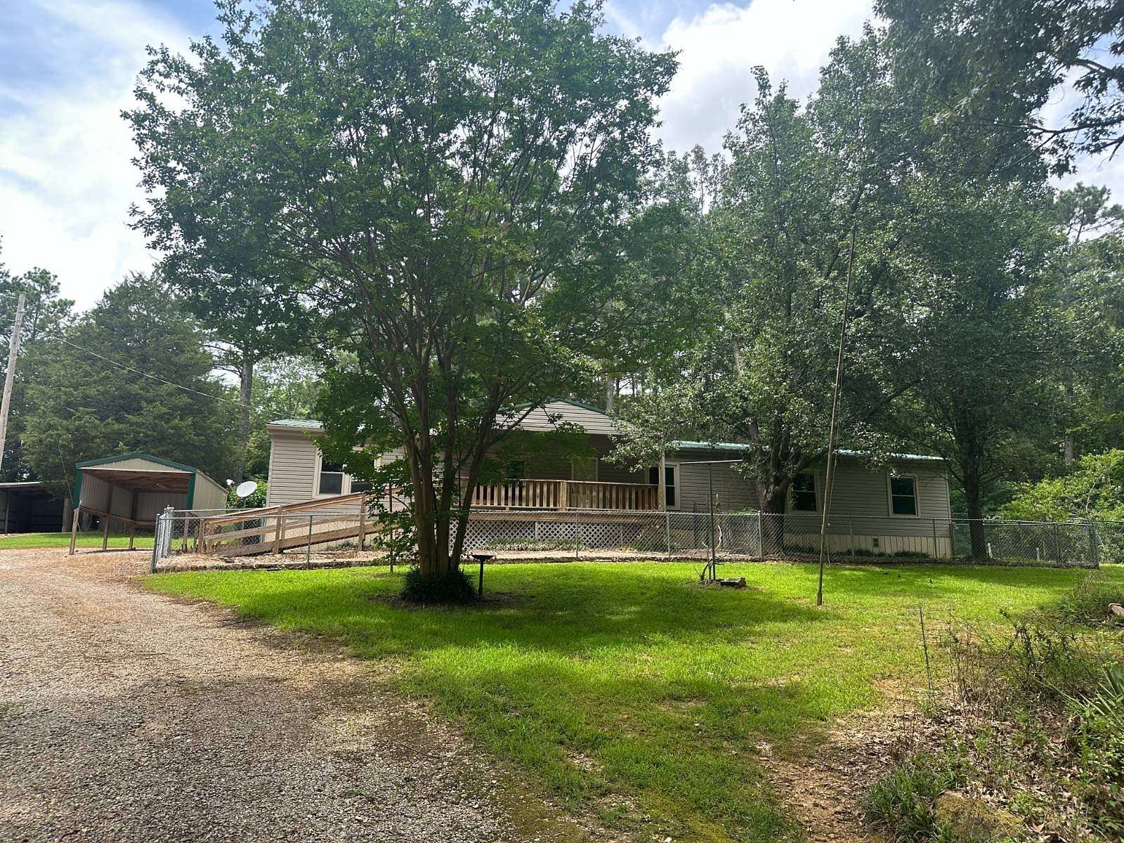 3.4 Acres of Land with Home for Sale in Buchanan, Tennessee