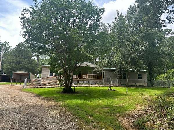 3.4 Acres of Land with Home for Sale in Buchanan, Tennessee