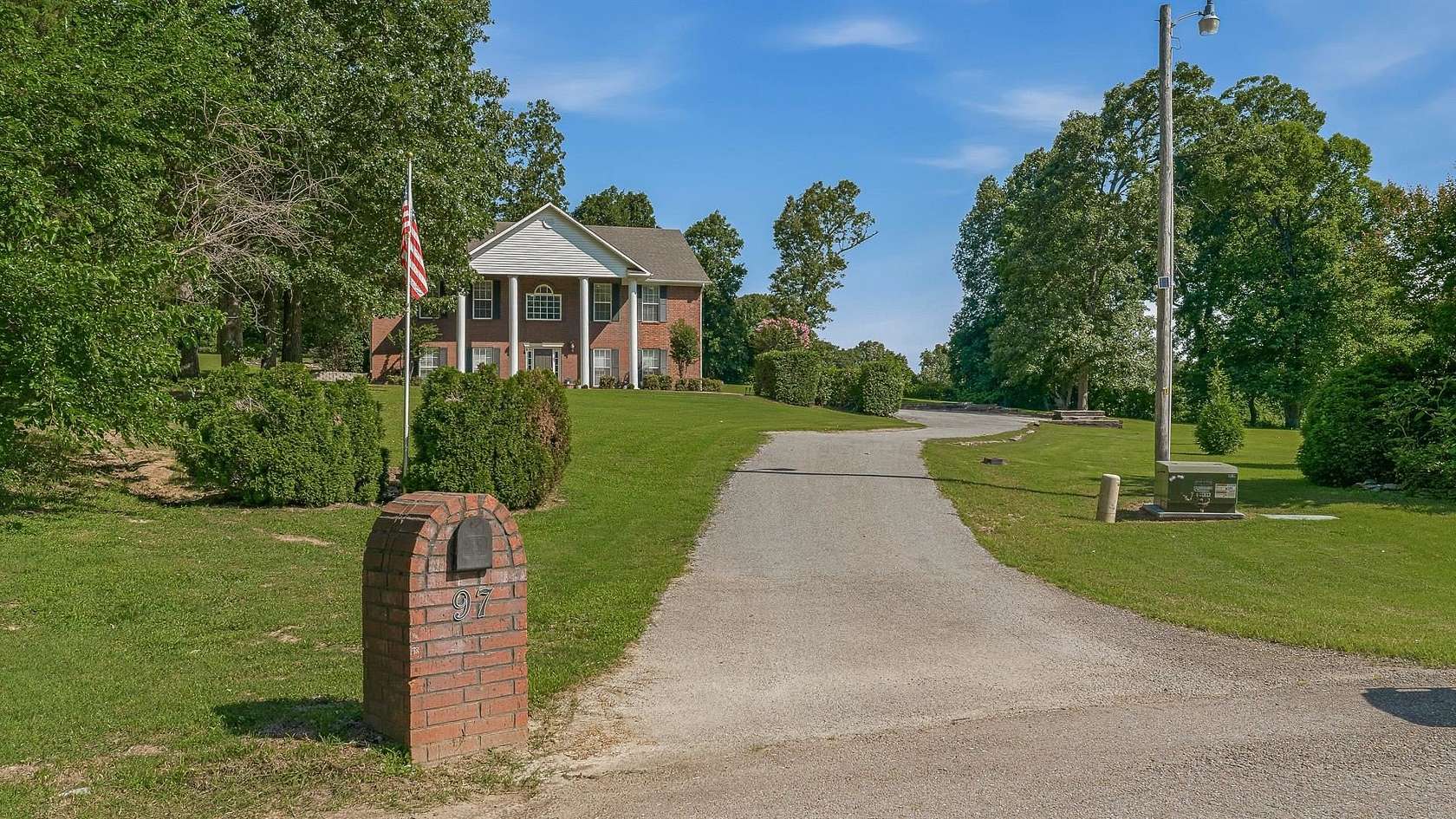 1.55 Acres of Land with Home for Sale in Bono, Arkansas