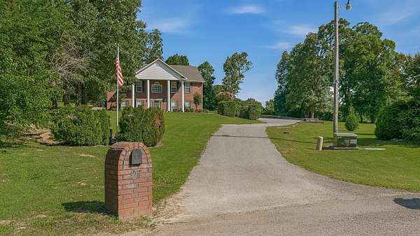 1.55 Acres of Land with Home for Sale in Bono, Arkansas