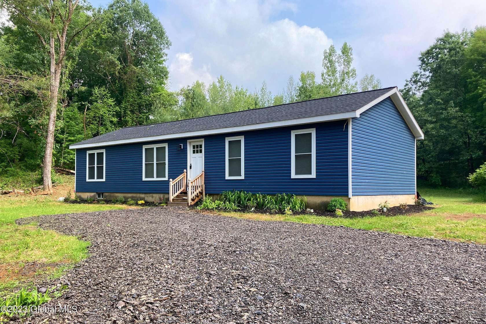 2 Acres of Land with Home for Lease in Saratoga Springs, New York