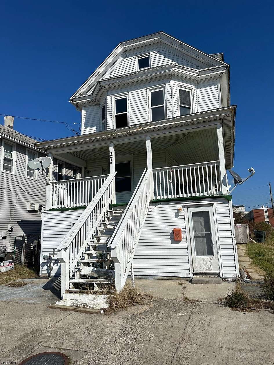 0.07 Acres of Residential Land for Sale in Atlantic City, New Jersey