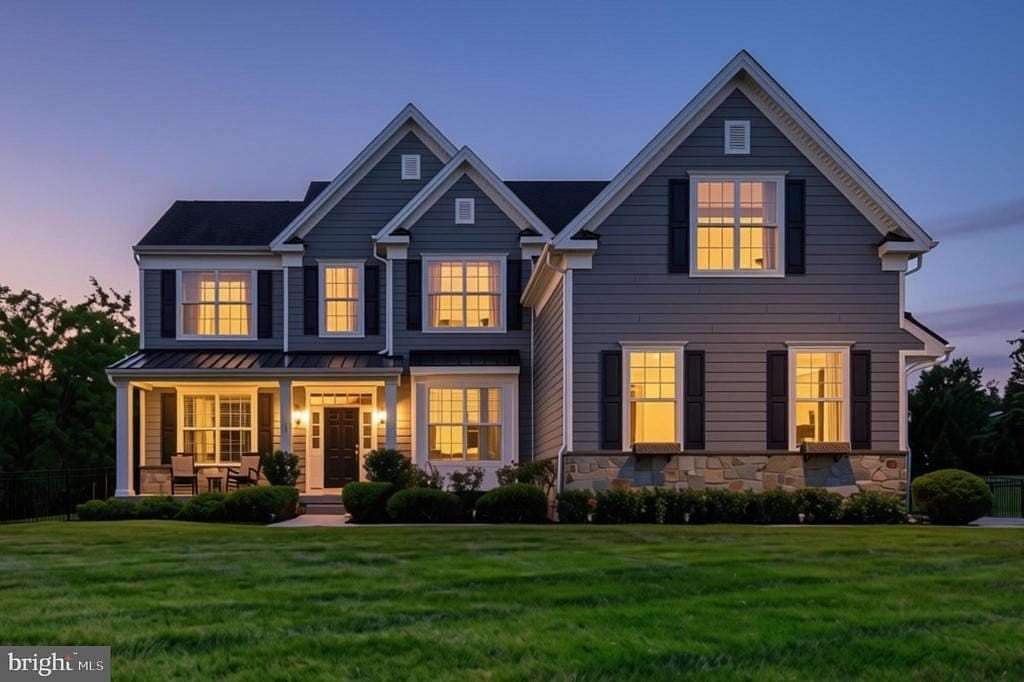 1.64 Acres of Land with Home for Sale in Newtown, Pennsylvania