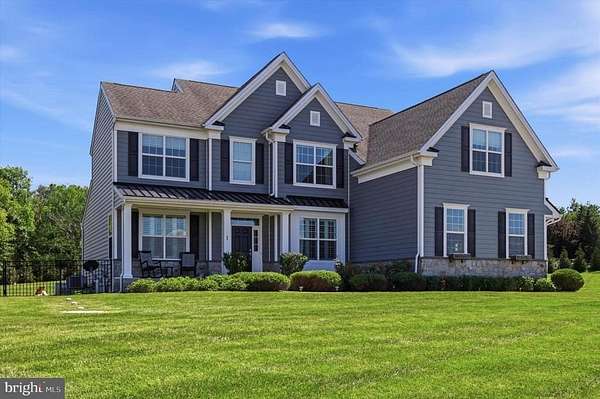 1.64 Acres of Land with Home for Sale in Newtown, Pennsylvania