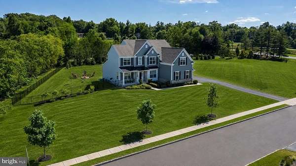 1.64 Acres of Land with Home for Sale in Newtown, Pennsylvania