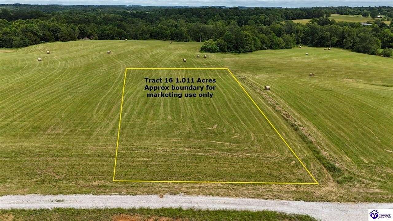 1 Acre of Land for Sale in Leitchfield, Kentucky