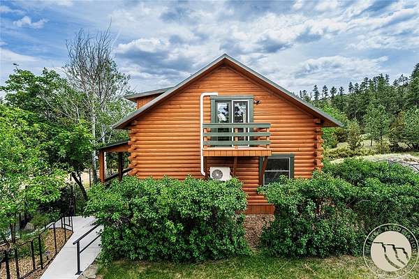 19.7 Acres of Land with Home for Sale in Molt, Montana