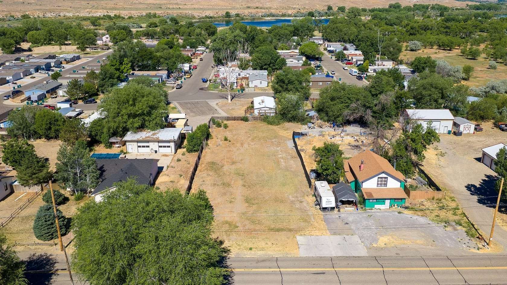 0.44 Acres of Residential Land for Sale in Fruita, Colorado