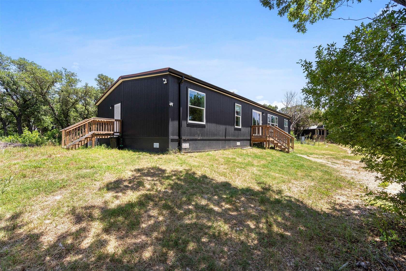 5 Acres of Land with Home for Sale in Weatherford, Texas