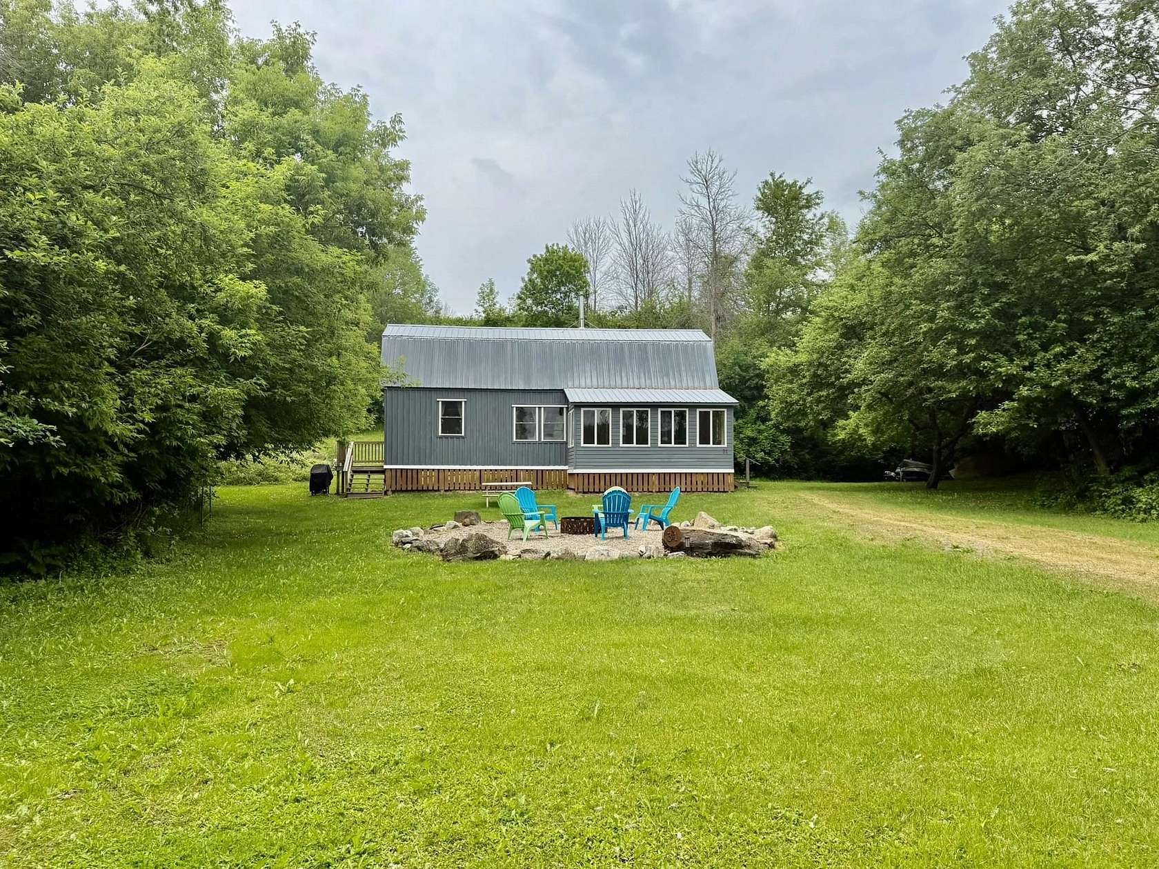 2.76 Acres of Land with Home for Sale in Ogdensburg, New York