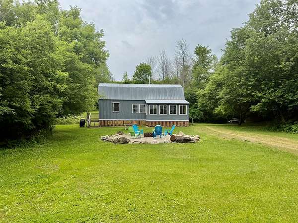 2.76 Acres of Land with Home for Sale in Ogdensburg, New York